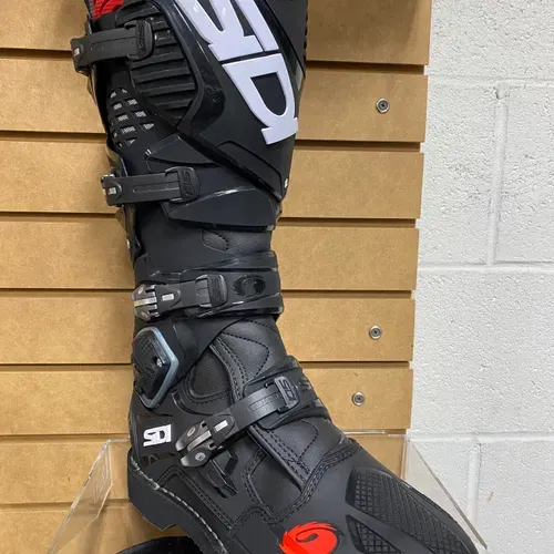 sidi crossfire 3 black