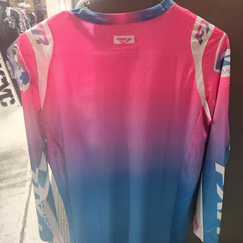 YTH Revo Comp MX Jersey ( Cotton Candy ) 