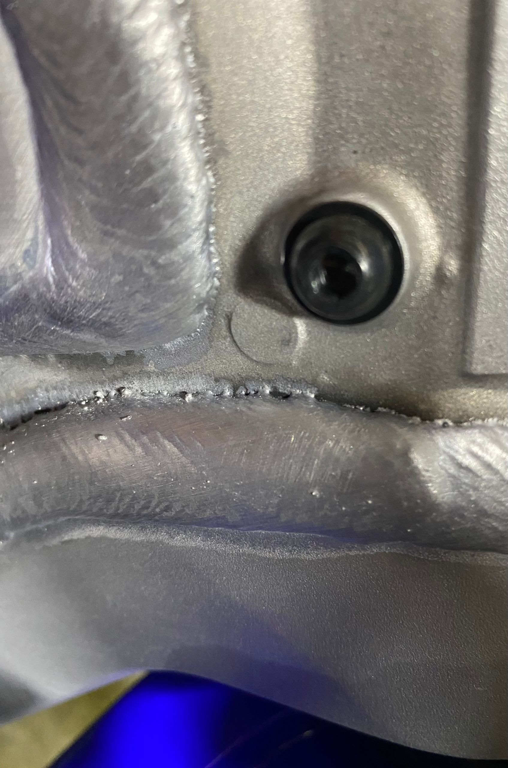 Fuel Vent Line Holder YZ250F YZ450F 