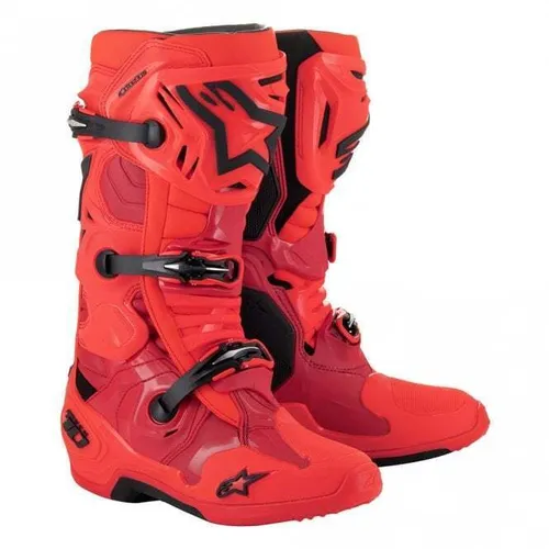 Tech 10 A1 Limited Edition Boot  Ember