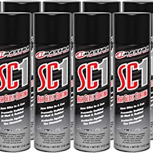 Maxima SC1 12 Pack of 17.2oz cans 
