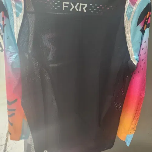 YTH Helium MX Jersey ( Chromatic ) 