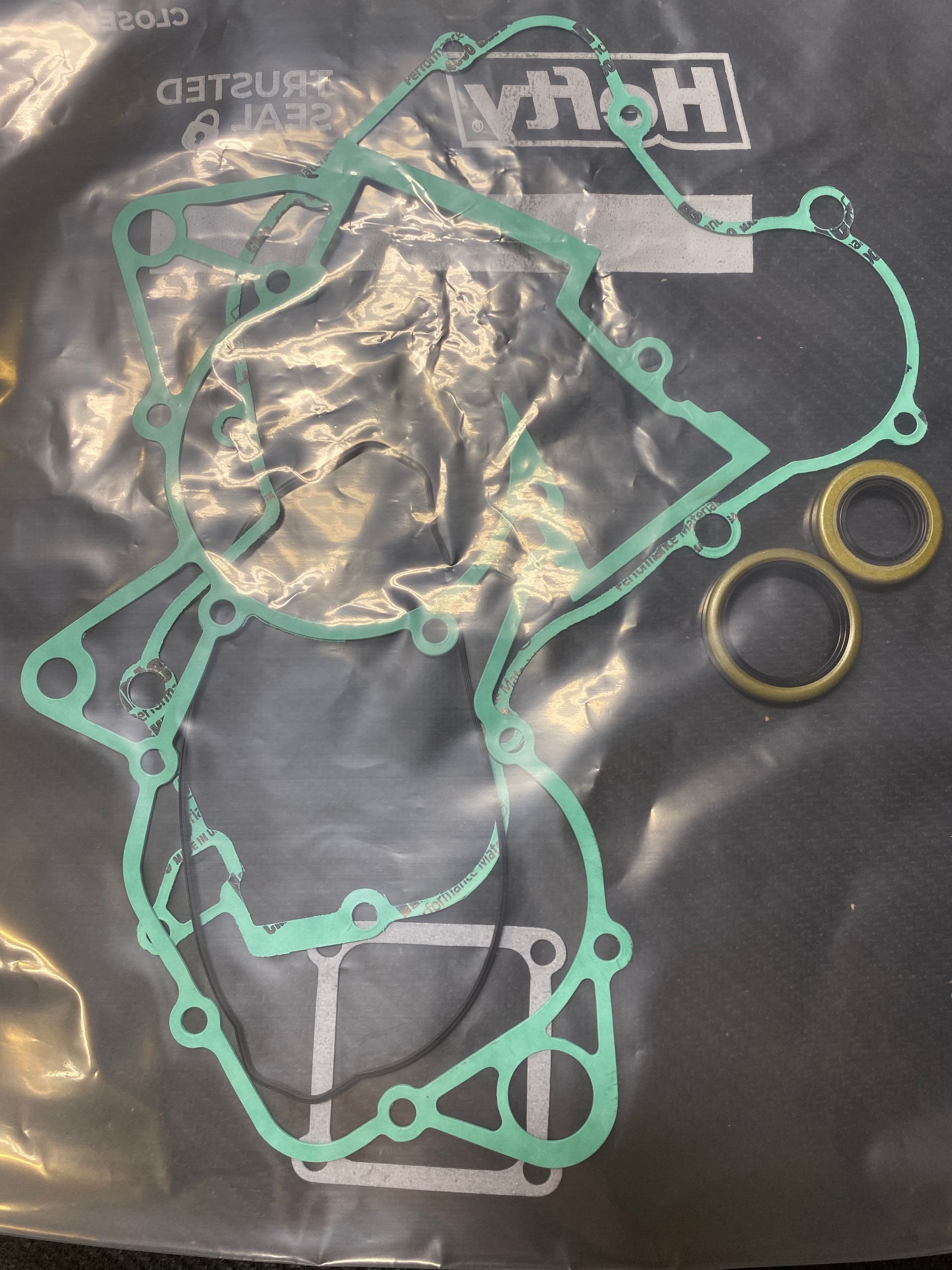 18-26 KTM HUSKY GASGAS 85 GASKET KIT