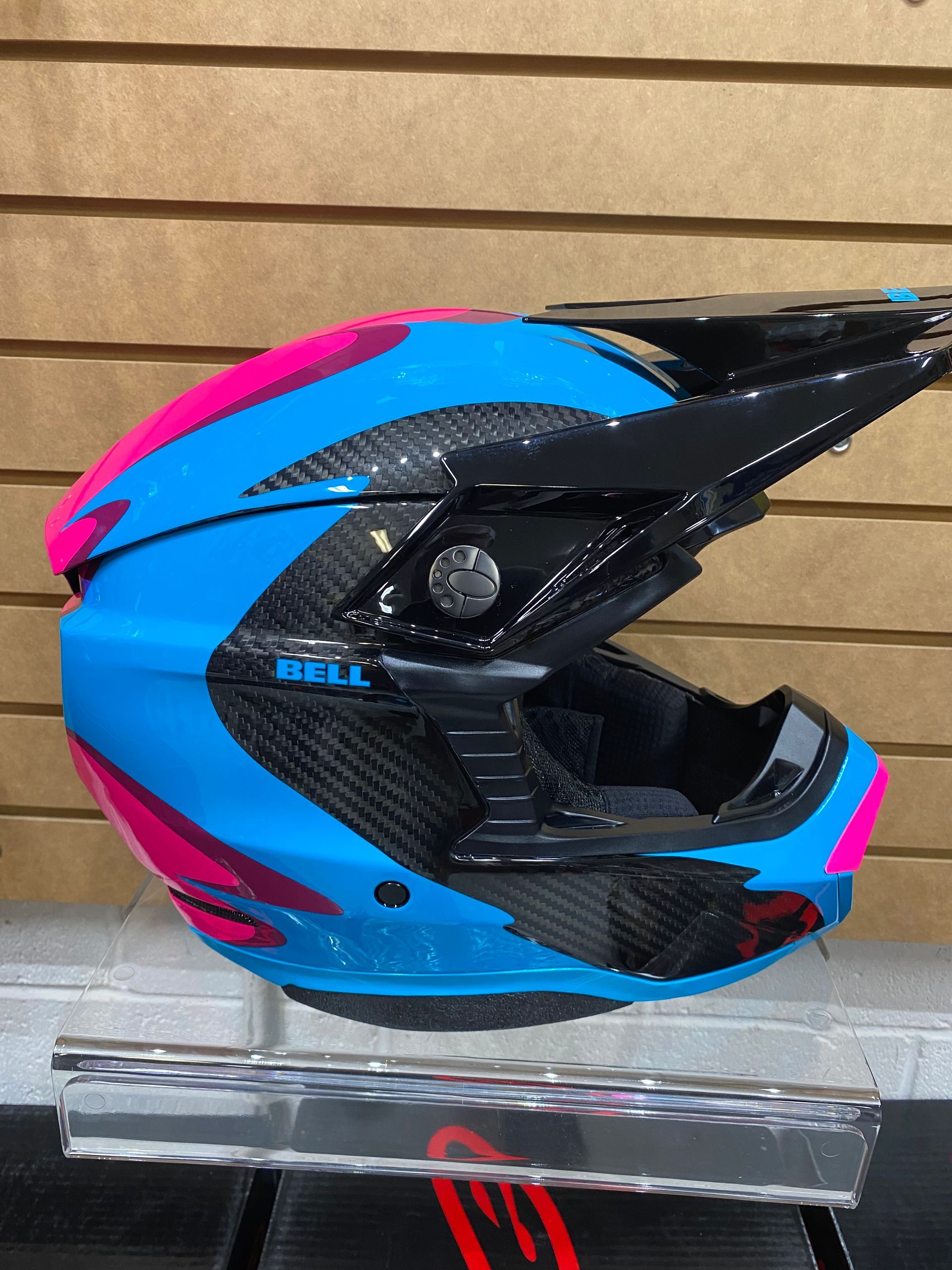 BELL Moto -10 Spherical Fluid GN/Pk