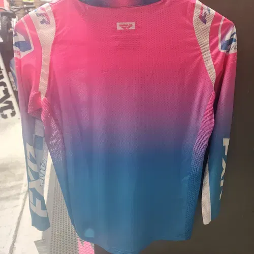 YTH S Revo MX Jersey ( Cotton Candy ) 