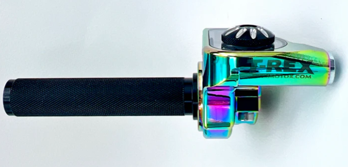 T-Rex Race Spec Billet Throttle for KTM 85/125/150/250/300/350cc