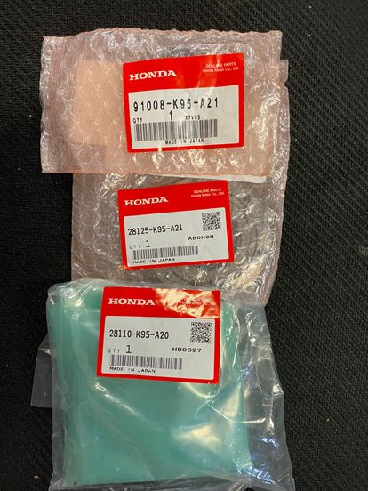 Starter Clutch Assembly