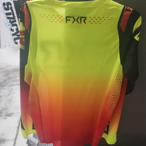 Helium MX Jersey 