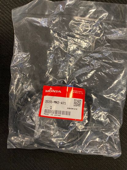 OEM honda Starter Switch