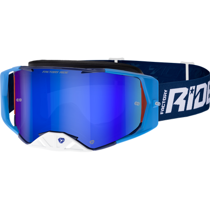 Factory Ride Goggle Icebox colorway