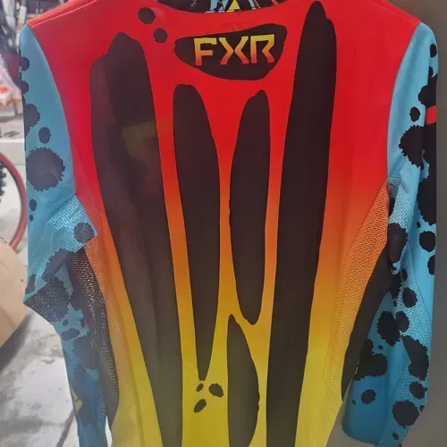 YTH Podium MX Jersey 