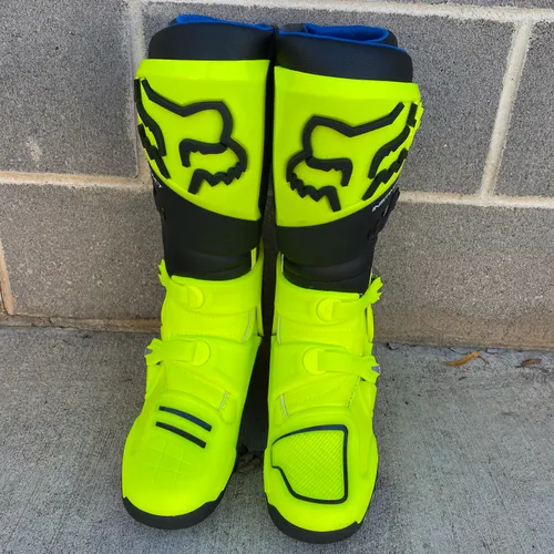 FOX Instinct Sz10 Flo Yellow