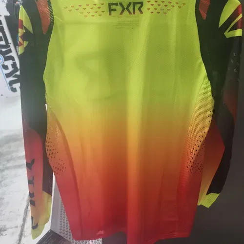 YTH Helium MX Jersey ( Ignition ) 