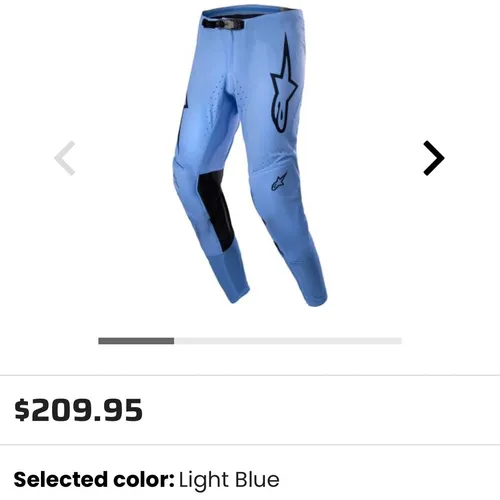 2024 Supertech Dade Pants