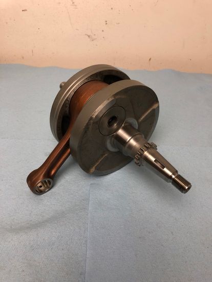 2018-2019 YZ450F crankshaft 