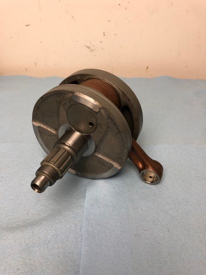 2018-2019 YZ450F crankshaft 