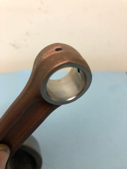 2018-2019 YZ450F crankshaft 