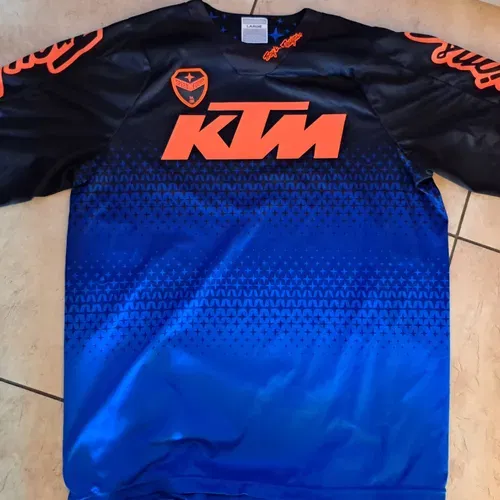 Troy Lee Designs KTM Pants & Jersey Set TLD MX Gear 
