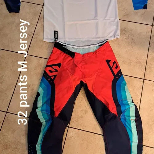 Answer sales motocross pants