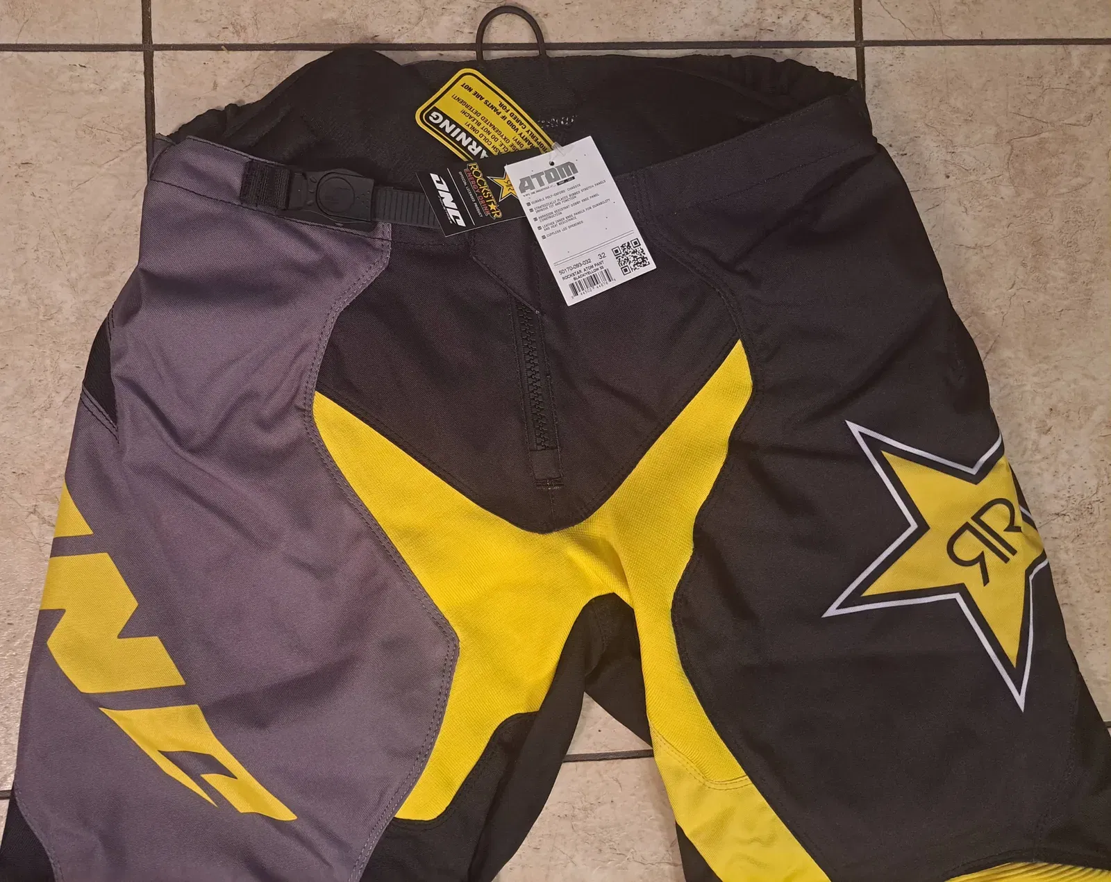 Answer Racing Rockstar Pants 2014 - Reviews, Comparisons, Specs - Pants -  Vital MX