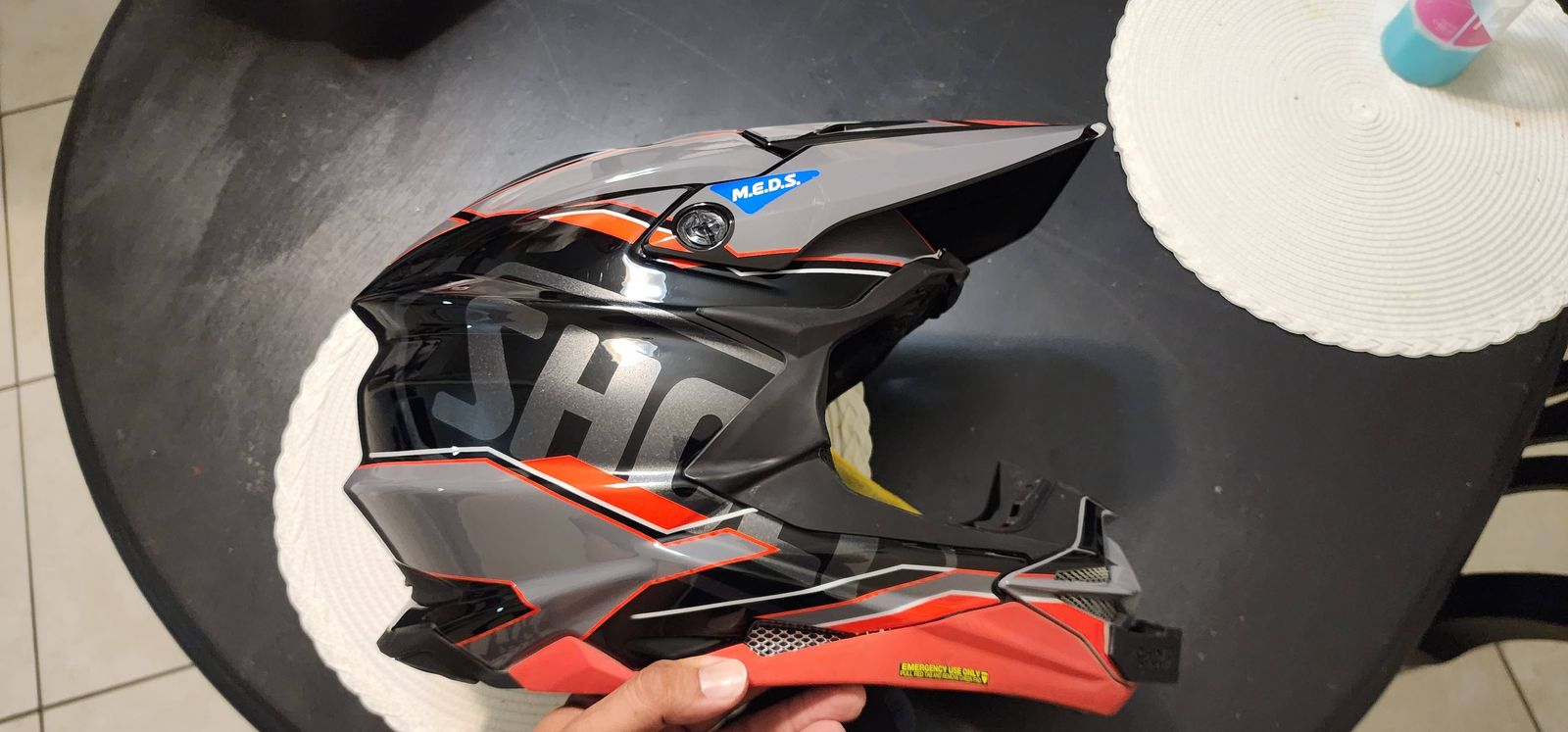 Shoei Helmets - Size XXL