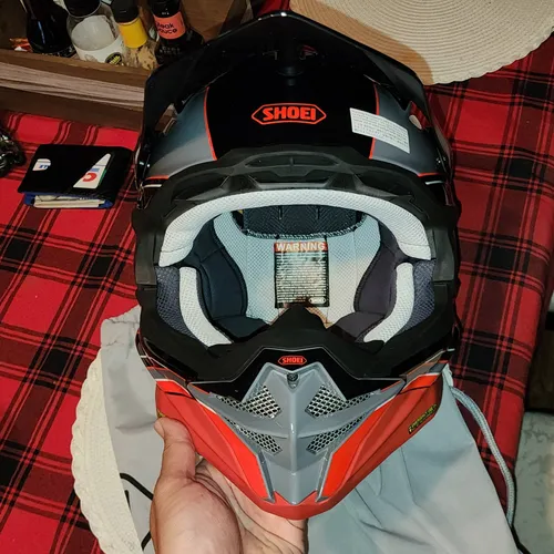 Shoei Helmets - Size XXL