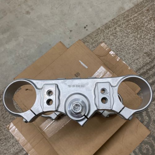 2022 Gas Gas OEM Triple Clamps