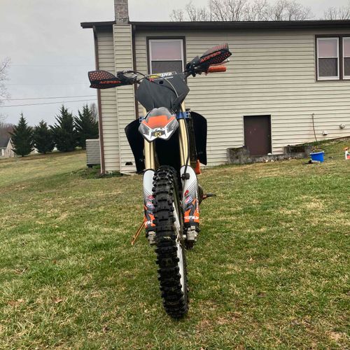 2004 KTM 200 SX