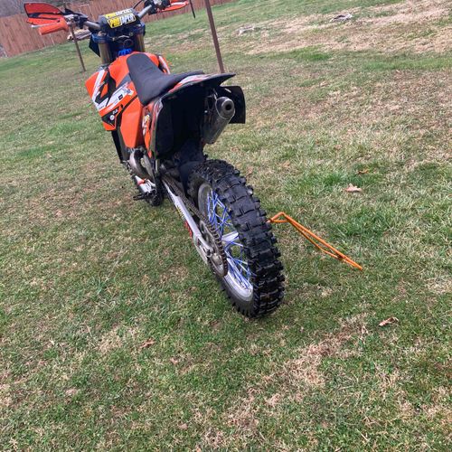 2004 KTM 200 SX