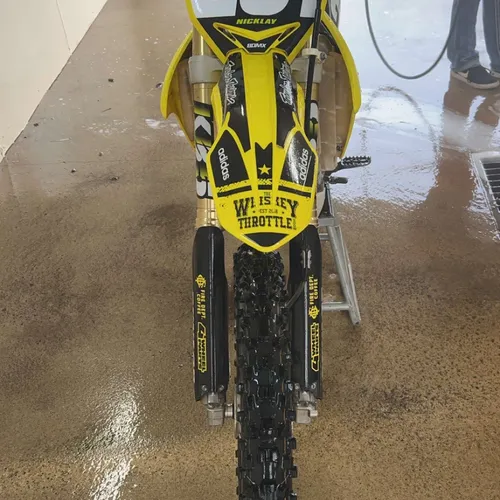 2013 Rmz250