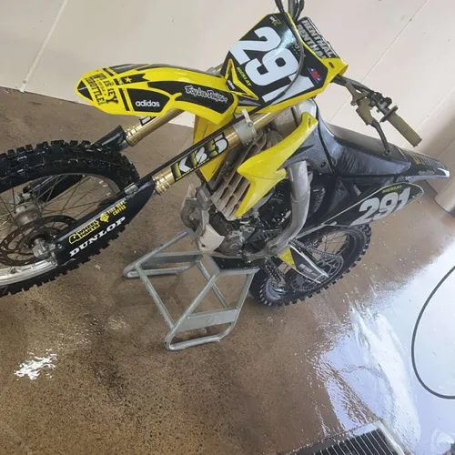 2013 Rmz250