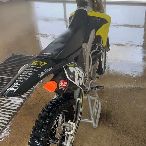 2013 Rmz250