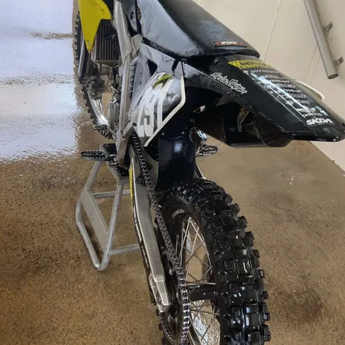 2013 Rmz250