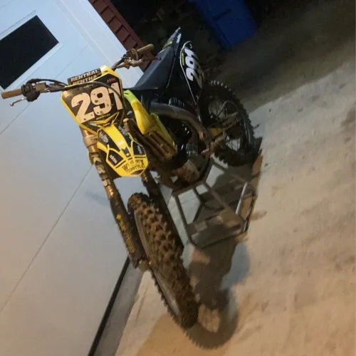 2013 Rmz250