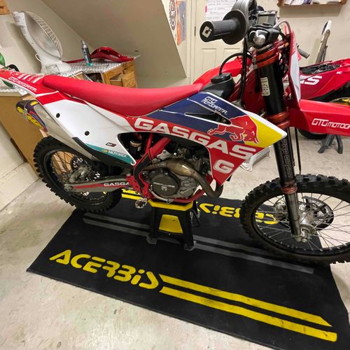 2021 Gas Gas MC 450F