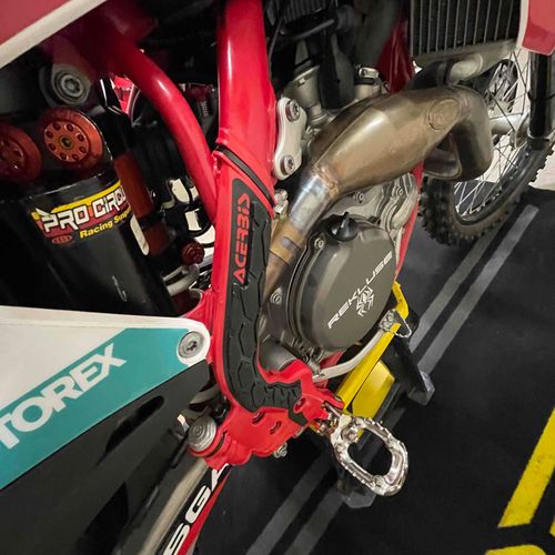 2021 Gas Gas MC 450F