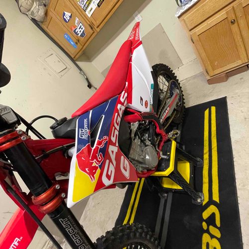 2021 Gas Gas MC 450F