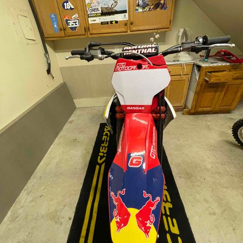 2021 Gas Gas MC 450F