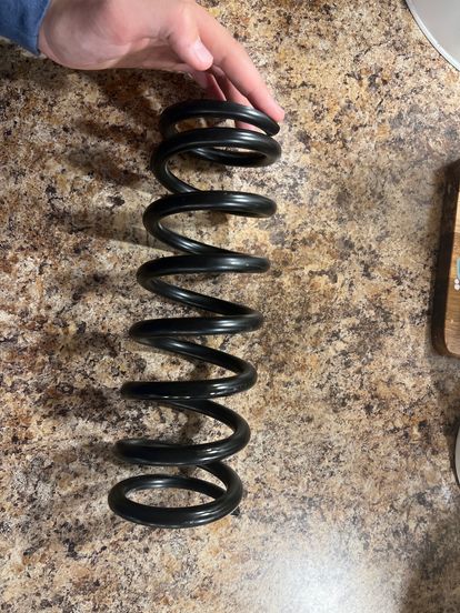 2022 Kx 250 Front And Rear Suspension Components 