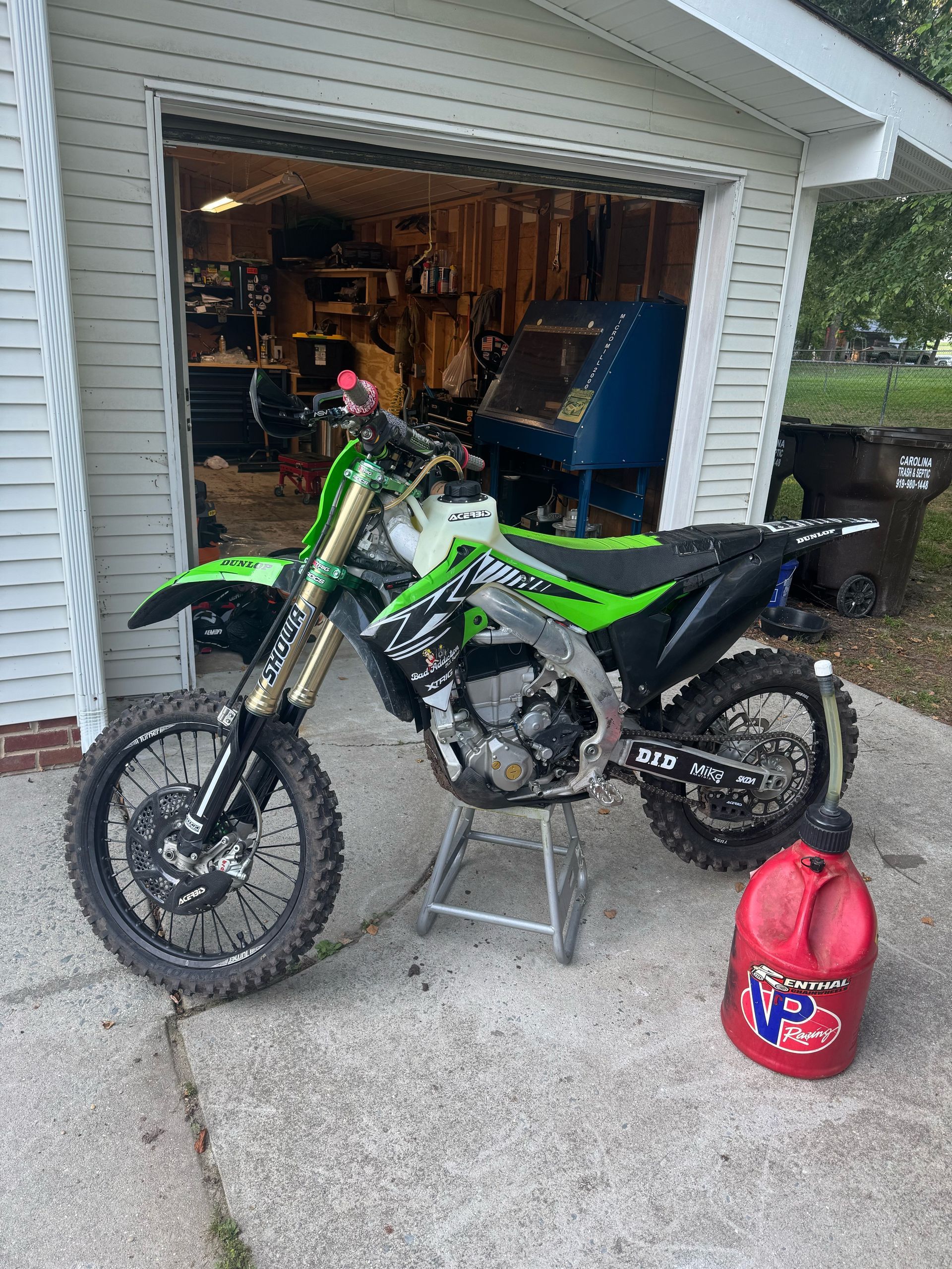 Reds Rides