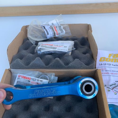 Factory Connection Linkage Pull Rod Yamaha