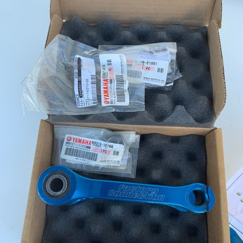 Factory Connection Linkage Pull Rod Yamaha