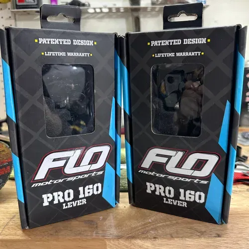 FLO Motorsports YZ Front Brake Lever 