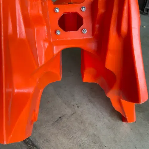 Safari 15.5L Fuel Tank Large EFI KTM