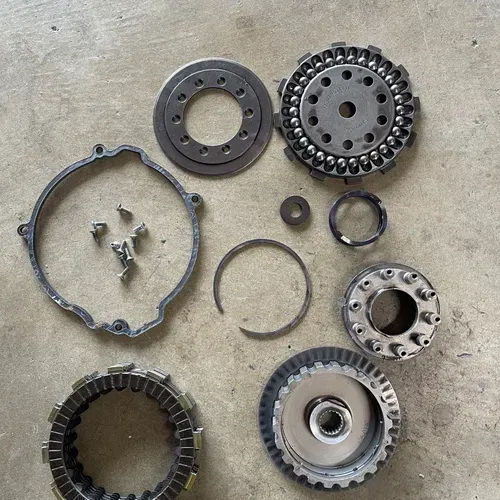Rekluse Z-Start Pro KTM 98-14 Rms-837 125 150 200 Sx Xc W