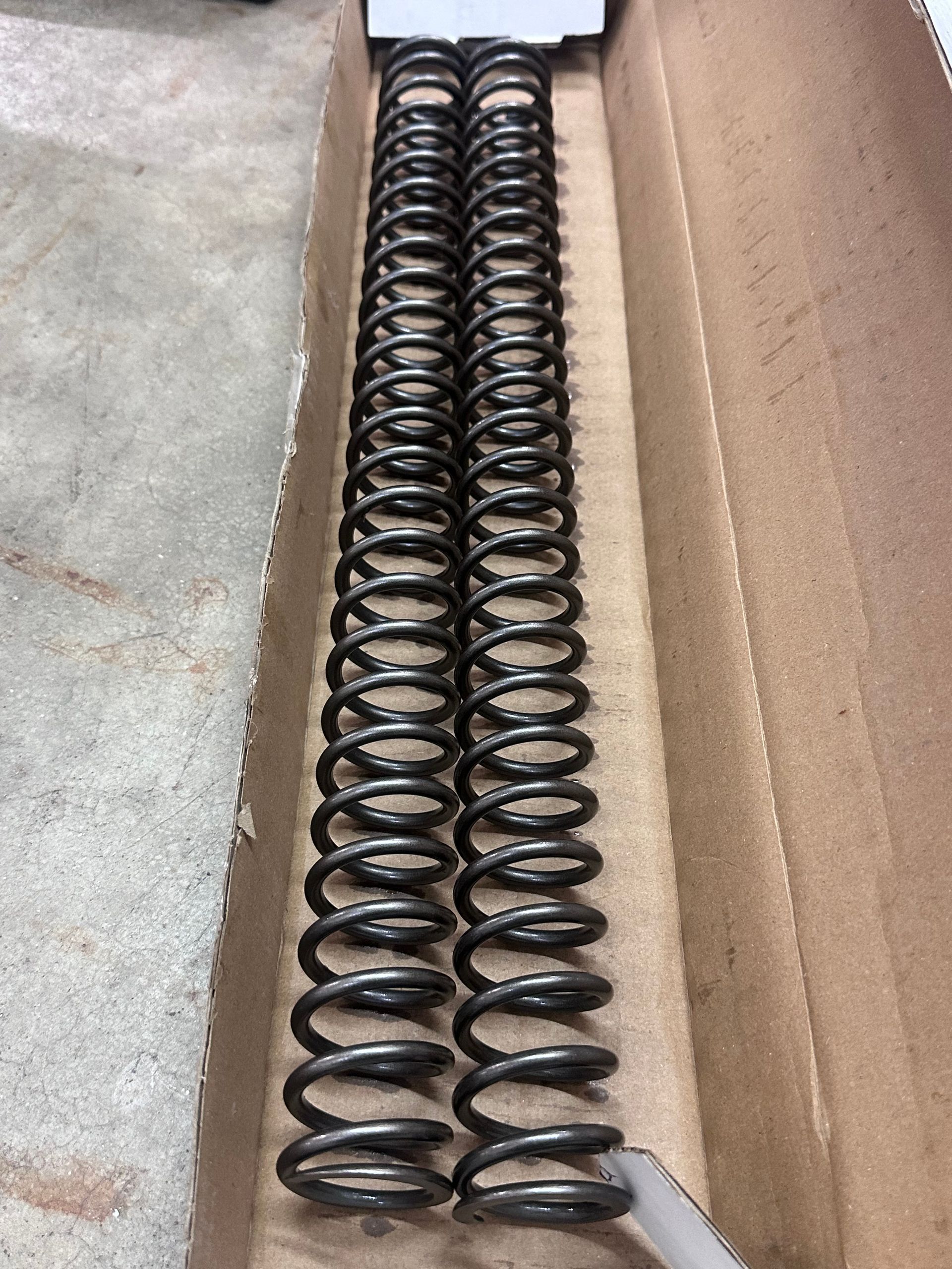 Race Connection Springs 