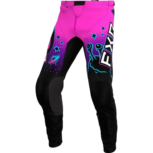 FXR YOUTH Clutch MX Pant 2024 Galactic Size 28