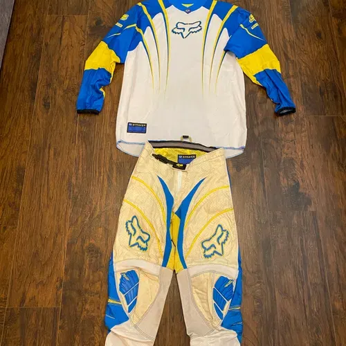 Fox Strafer Gear