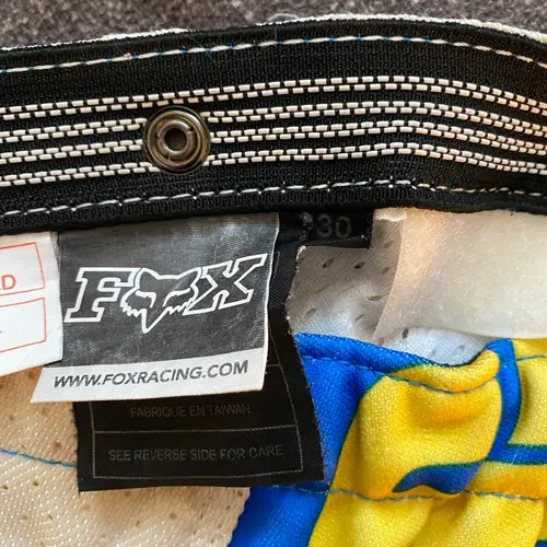 Fox Strafer Gear