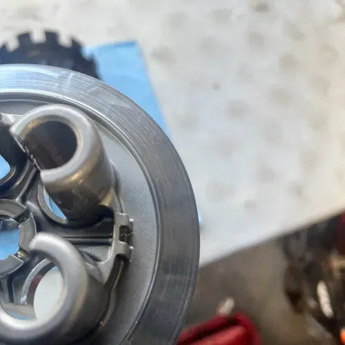2010-2017 Crf250r Clutch Basket